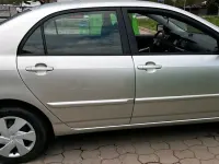 Używany Toyota Corolla Sol 110 KM (80 kW) 2005 Złoty Kombi