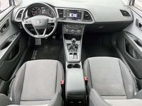 Second-hand Seat Leon Style 116 CP (85 kW) 2017 Argintiu Berlinǎ