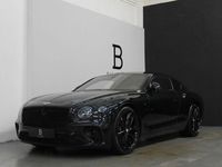 Gebraucht Bentley Continental GT Mulliner 635 PS (467 kW) 2019 Schwarz