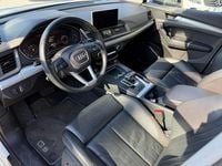 Gebraucht Audi Q5 S-Line 286 PS (210 kW) 2018 Weiß SUV