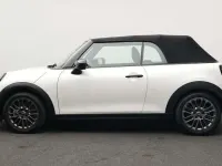 Brugt Mini Cooper Cabriolet Classic 163 HK (119 kW) 2025 Hvid Cabriolet