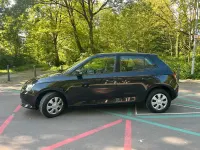 Gebraucht Skoda Fabia Active 44 PS (32 kW) 2018 Schwarz Kleinwagen