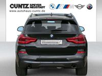 gebraucht BMW X3 xDrive20d ZA M Sport Head-Up HiFi DAB LED