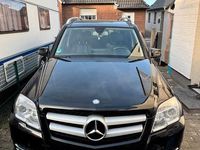Gebraucht Mercedes GLK250 204 PS (150 kW) 2011 Schwarz SUV