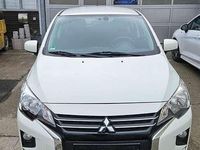 Gebraucht Mitsubishi Space Star Basis 71 PS (52 kW) 2020 Islandweiss (s) Kleinwagen