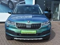 Gebraucht Skoda Karoq Drive 150 PS (110 kW) 2020 Steelgrau SUV