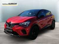 Gebraucht Renault Captur Rive Gauche 158 PS (116 kW) 2022 Rot nnp + schwarz gne SUV