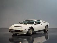Gebraucht Maserati Merak 220 PS (161 kW) 1976 N.a. Coupé
