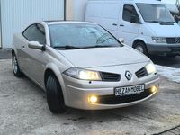 Gebraucht Renault Mégane Cabriolet 130 PS (95 kW) 2007 Gold Cabrio