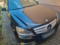 Gebraucht Mercedes C220 170 PS (125 kW) 2012 Schwarz Limousine