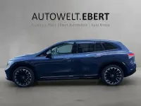 Gebraucht Mercedes EQS580 AMG 400 kW (544 PS) 2022 Blau SUV