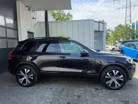 Gebraucht VW Touareg Terrain Tech 262 PS (192 kW) 2016 Schwarz SUV