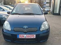 gebraucht Toyota Yaris 1.4D4D Neue Tüv