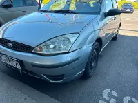 Occasion Ford Focus 75 ch (55 kW) 2004 Argent Citadine