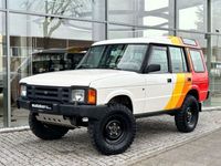 Gebraucht Land Rover Discovery 113 PS (83 kW) 1993 Weiss SUV