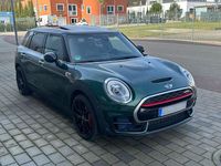 Gebraucht Mini John Cooper Works Clubman 231 PS (169 kW) 2017 Grün Kombi