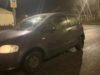 Gebraucht VW Fox 55 PS (40 kW) 2007 Grau Kleinwagen