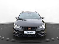 Gebraucht Seat Leon CUPRA 300 PS (220 kW) 2019 Mitternachtsschwarz Kombi