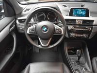 gebraucht BMW X1 sDrive 18 d Advantage*KAMERA*LED*LEDER*HIFI*