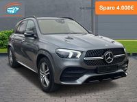 Gebraucht Mercedes GLE400 AMG line 330 PS (242 kW) 2020 Grau SUV