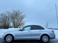 Gebraucht Mercedes C180 156 PS (114 kW) 2007 Silber Limousine