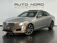 Gebraucht Cadillac CTS 340 PS (250 kW) 2017 Grau Limousine
