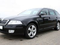 gebraucht Skoda Octavia 