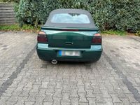 gebraucht VW Golf Cabriolet 