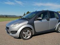 Gebraucht Smart ForFour Passion 109 PS (80 kW) 2005 Kleinwagen
