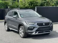 Gebraucht Seat Ateca Xperience 150 PS (110 kW) 2022 Grau SUV