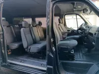 Gebraucht Nissan NV400 2015 Schwarz Van