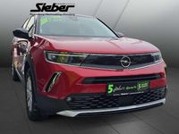 Gebraucht Opel Mokka Elegance 101 PS (74 kW) 2023 Power rot/kosmos rot SUV