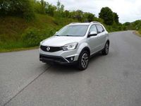 Gebraucht Ssangyong (KGM) Korando Sapphire 178 PS (130 kW) 2016 35mk SUV