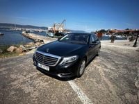Gebraucht Mercedes S500 455 PS (334 kW) 2014 Schwarz Limousine