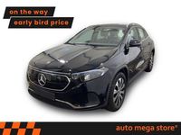 Gebraucht Mercedes EQA250 Progressive 139 kW (190 PS) 2022 Kosmosschwarz  metalliclack SUV