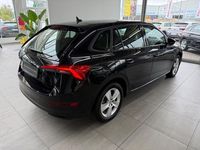 Gebraucht Skoda Scala Cool Plus 95 PS (69 kW) 2023 Cerna magic/black magic Kleinwagen