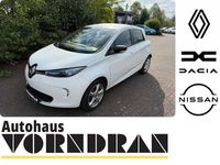 Gebraucht Renault Zoe Intens 67 kW (92 PS) 2019 Gletscherweiss Kleinwagen