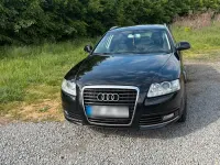 Gebraucht Audi A6 239 PS (175 kW) 2011 Schwarz Kombi