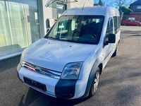 Gebraucht Ford Tourneo Connect 90 PS (66 kW) 2008 Weiß Van / Kleinbus