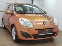 Usata Renault Twingo Expression 76 CV (55 kW) 2008 Arancione Utilitaria
