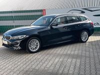 Gebraucht BMW 320 Luxury Line 190 PS (139 kW) 2020 Schwarz Limousine