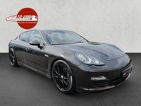 Gebraucht Porsche Panamera Sport 250 PS (183 kW) 2012 Grau Limousine