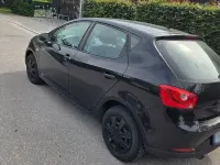 Gebraucht Seat Ibiza Sport 105 PS (77 kW) 2009 Schwarz Limousine