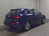 Usado Audi Q5 Advanced 163 HP (119 kW) 2020 Azul SUV
