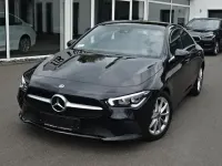 Gebraucht Mercedes CLA180 116 PS (85 kW) 2022 Schwarz Limousine