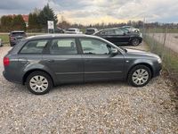 Gebraucht Audi A4 140 PS (102 kW) 2005 Grau Kombi