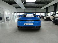 gebraucht Porsche 911 Carrera 4 992GTS AEROKIT+NAV+MATRIX+BOSE+KAMERA