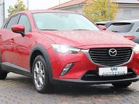 gebraucht Mazda CX-3 1.5/VOLL SHEFT/LED/NAVI/8FACH/SHZ/PDC/BT/