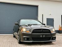 Gebraucht Dodge Charger 477 PS (350 kW) 2012 Schwarz Limousine