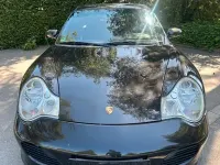 Gebraucht Porsche 996 420 PS (308 kW) 2000 Schwarz Coupé
